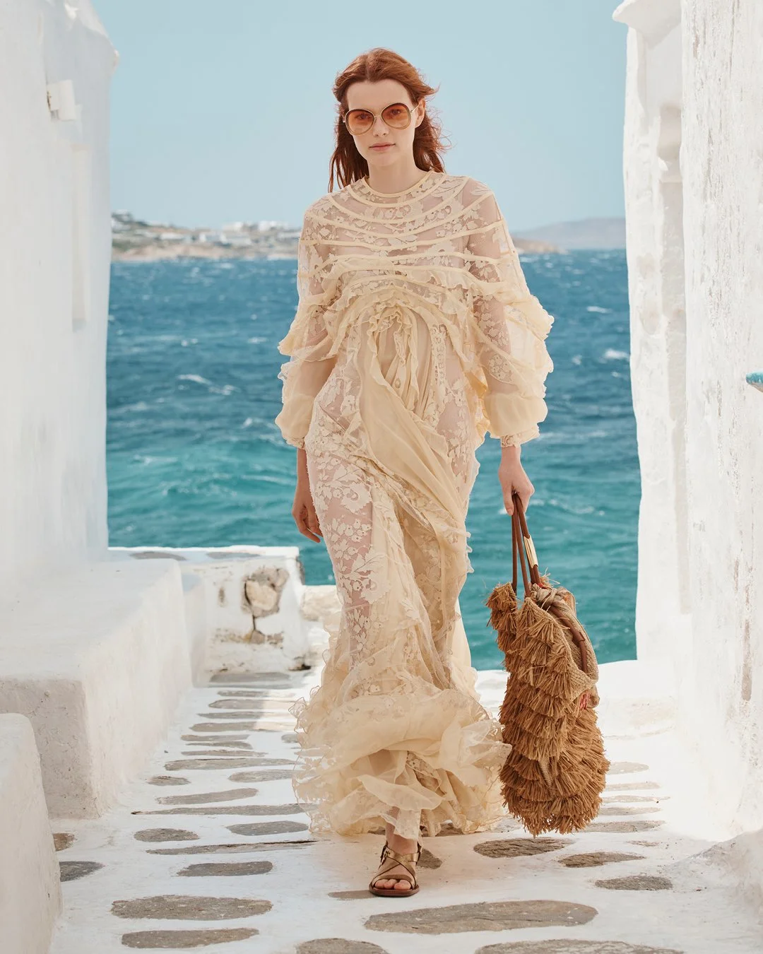 ZIMMERMANN CRUISE 26 READY-TO-WEAR — VESTAL